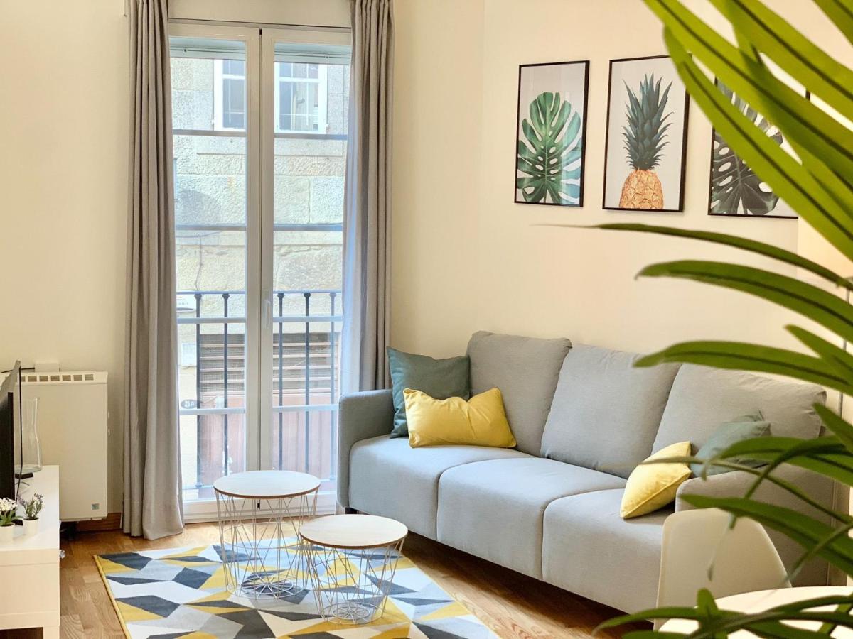 Precioso Apartamento En El Casco Vello De ויגו מראה חיצוני תמונה