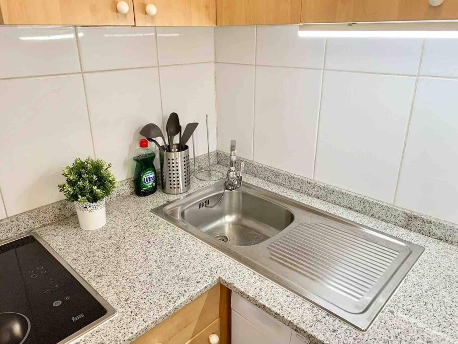 Precioso Apartamento En El Casco Vello De ויגו מראה חיצוני תמונה