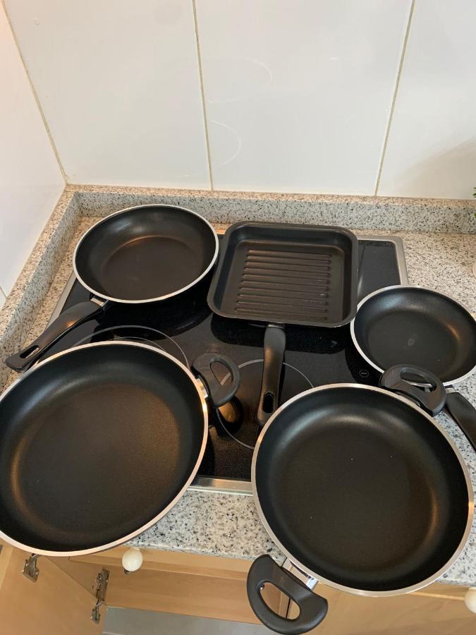 Precioso Apartamento En El Casco Vello De ויגו מראה חיצוני תמונה